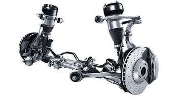 Ремонт подвески (ходовая часть)