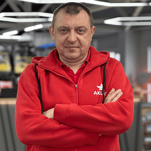 Комлев Василий