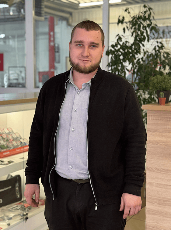 Павел Конорезов